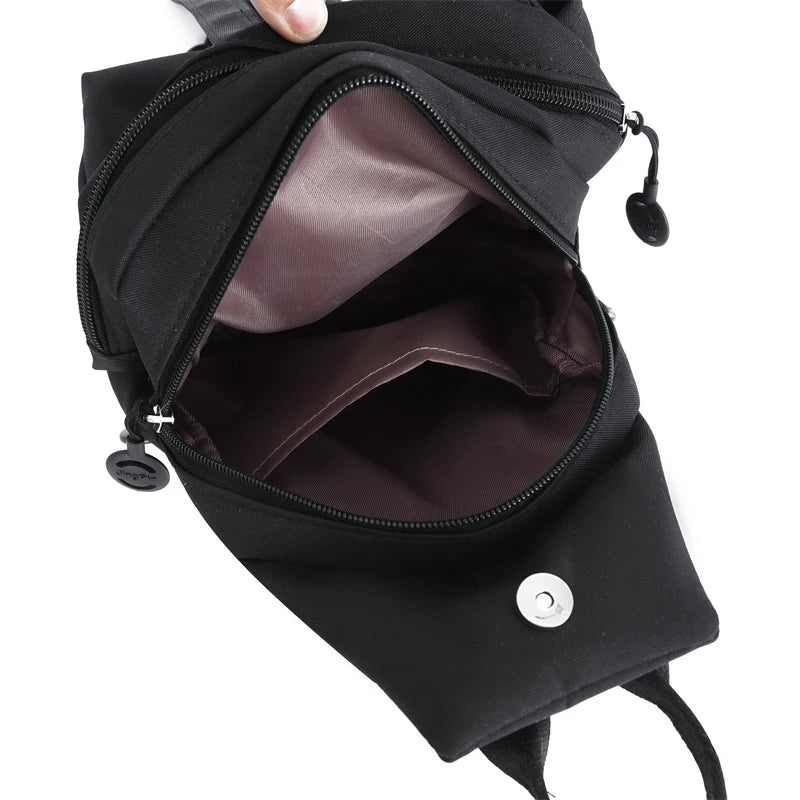 Lightweight Women's Crossbody Backpack | Perfect for Travel & Sports