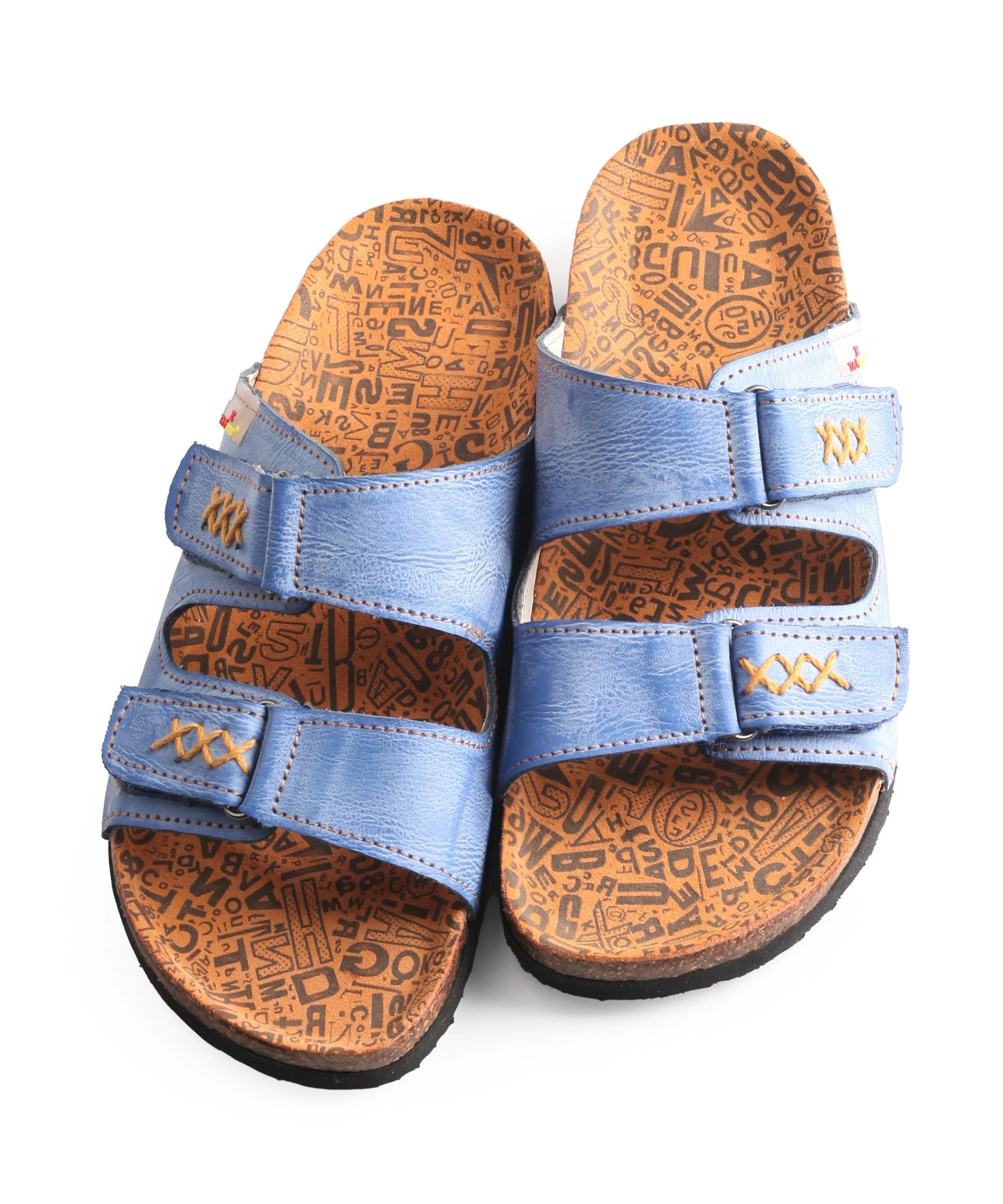 Women's Thick Sole Leather Sandals | Versatile Summer Fashion