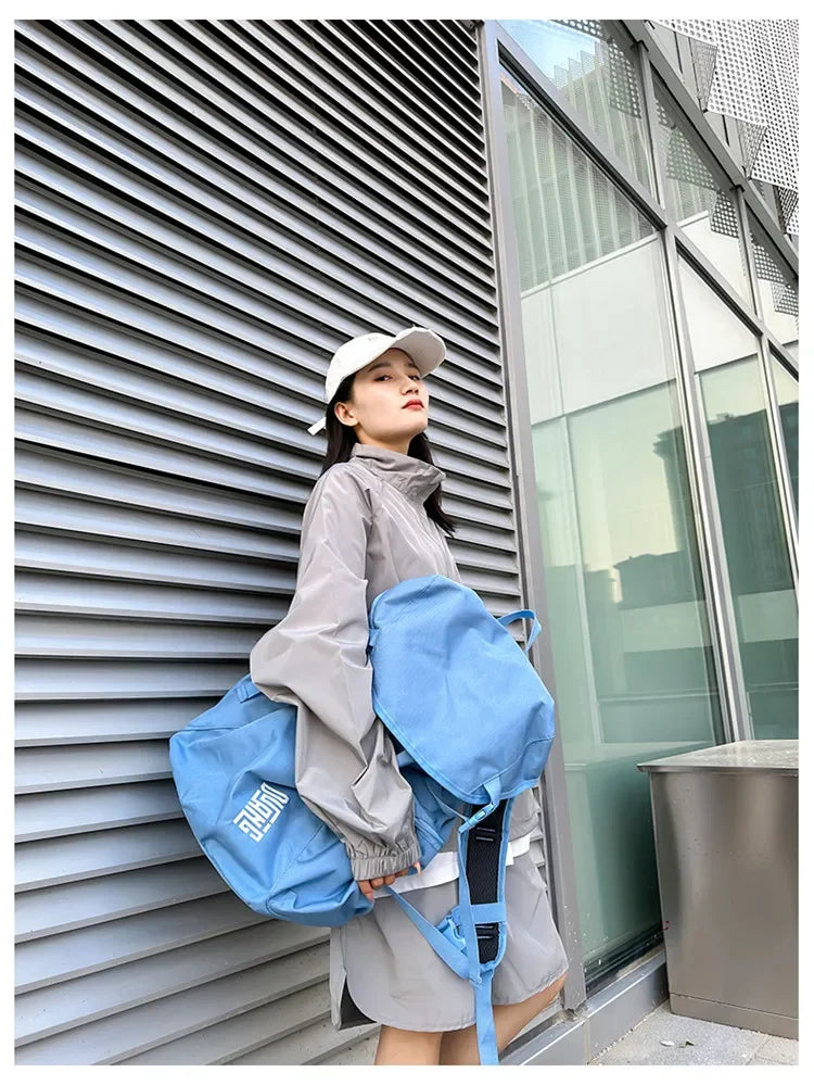 Large Capacity Travel Backpack | Unisex Laptop & School Bag