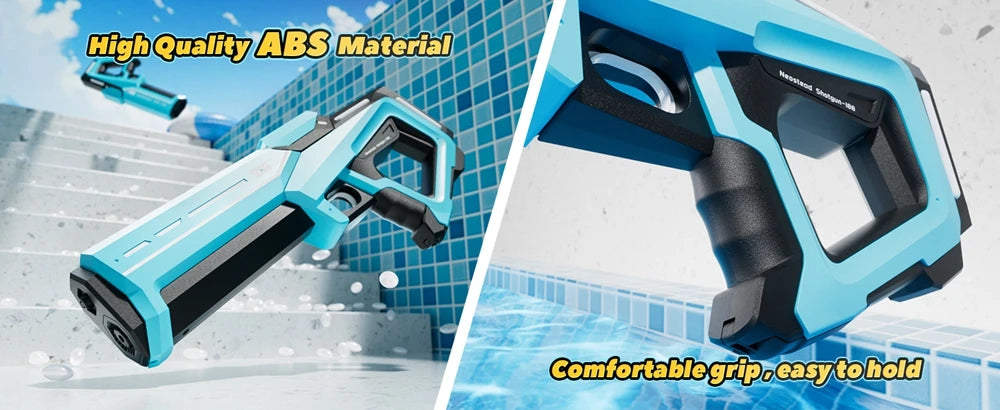 Electric Water Gun Toy | Fun Summer Blaster for Kids & Adults