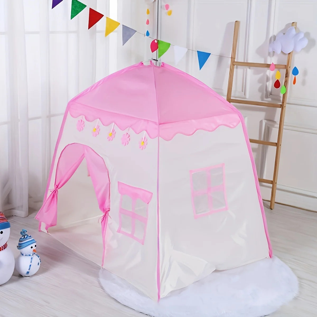 Children's Playhouse Tent | Indoor & Outdoor Fun for Kids