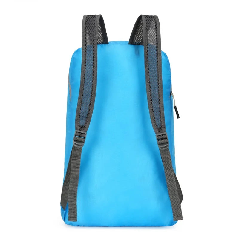 Portable Foldable Waterproof Travel Backpack | Light & Multifunctional