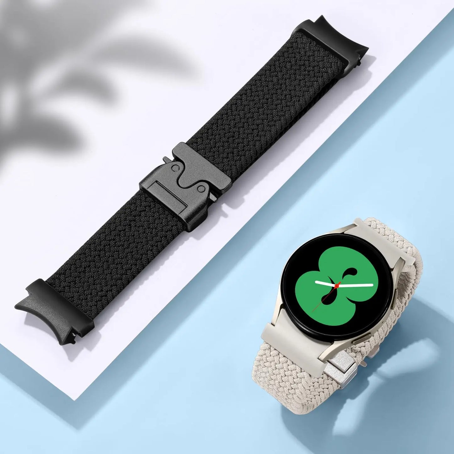 Braided Parachute Band for Galaxy Watch | Stylish & Durable Strap