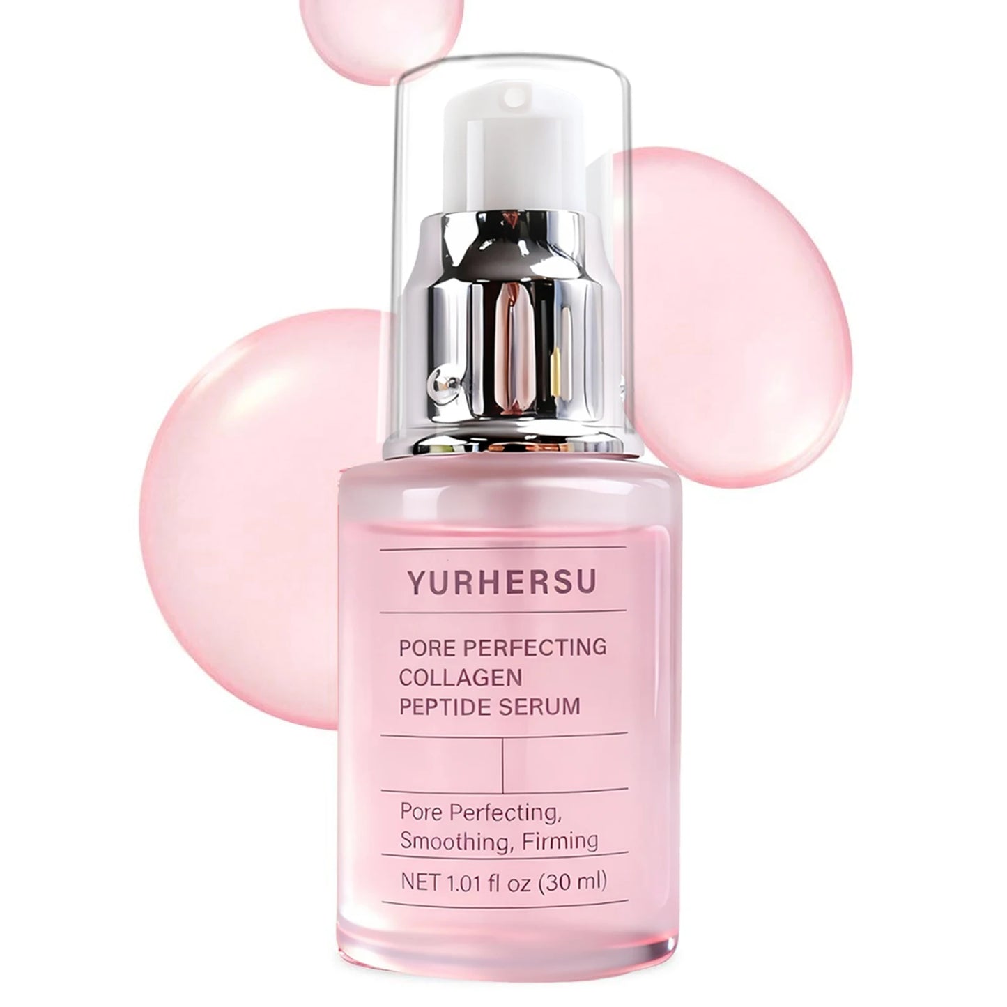 Collagen Peptides Face Serum | Anti-Aging & Firming Essence