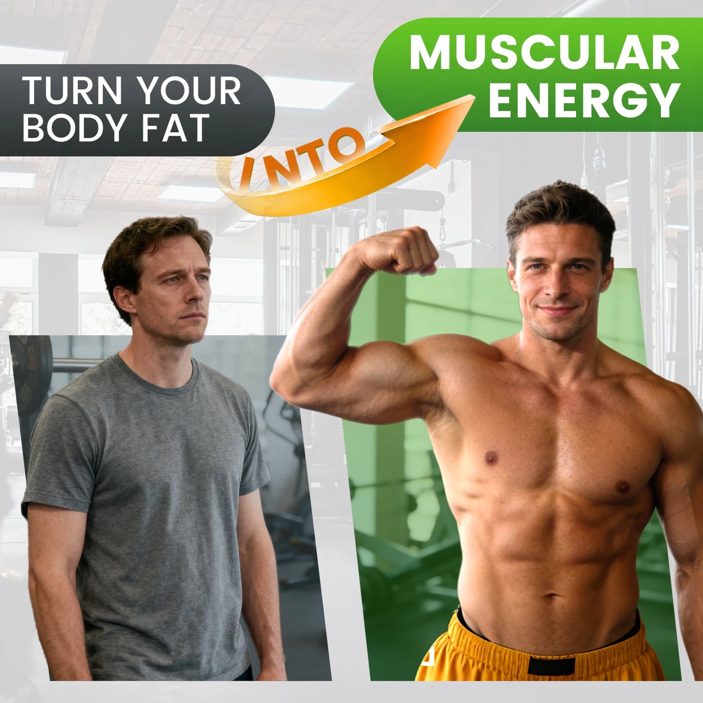 L-Carnitine Capsules for Fat Burning & Enhanced Focus