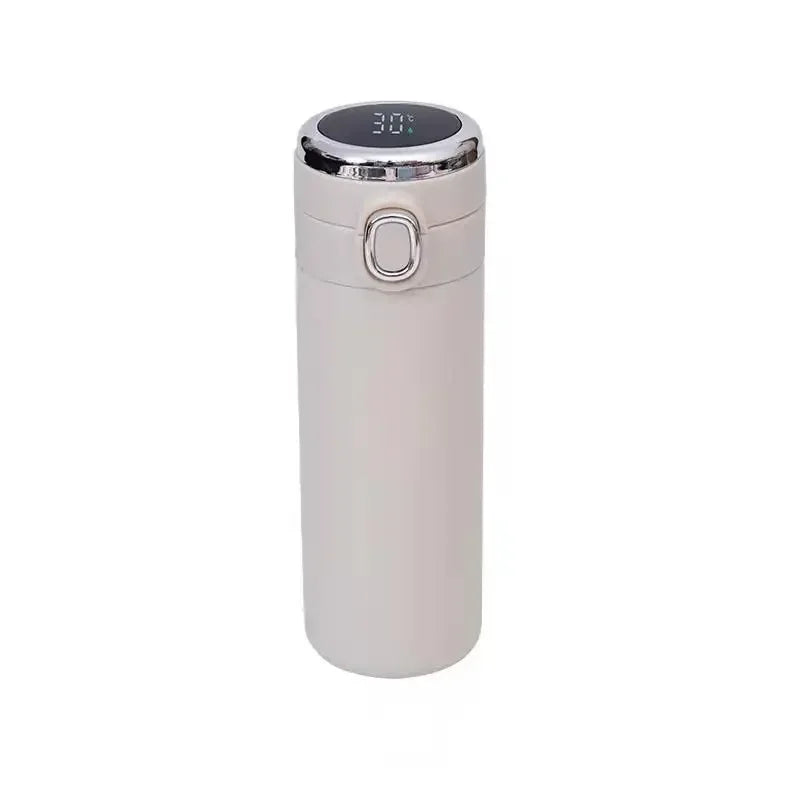 Smart Thermos Water Bottle with Digital Temperature Display