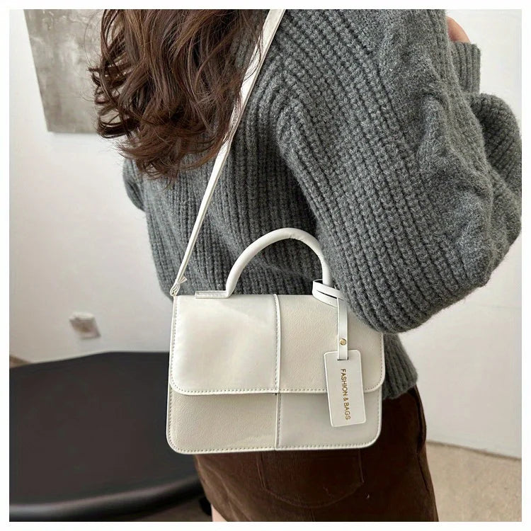 Bolso Cruzado Elegante para Mujer | Accesorio Chic y Versátil para el Día a Día