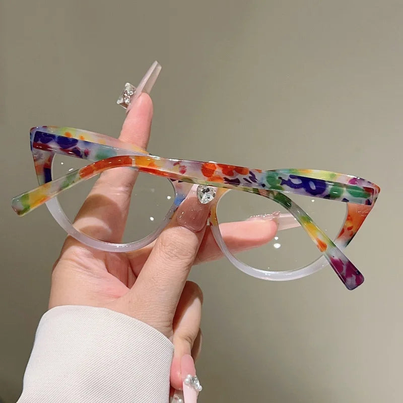 Classic Cat's Eye Reading Glasses | Women’s Anti Blue Light Eyewear