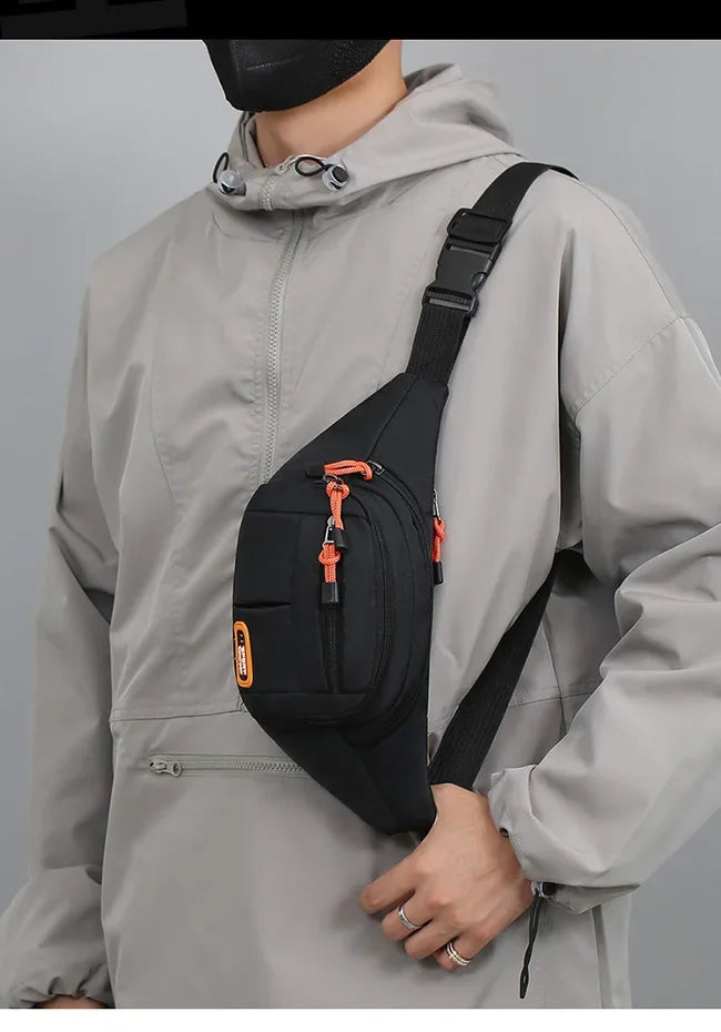 Waterproof Mobile Waist Bag | Multi-Functional Fanny Pack