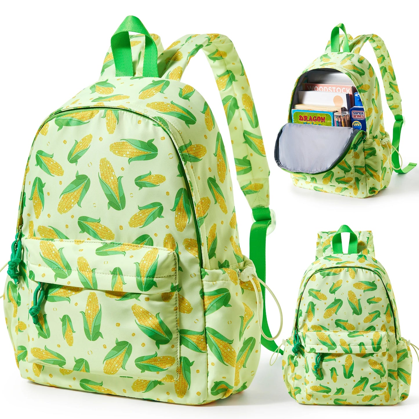 Lightweight Waterproof Backpack for Kids - Perfect Daycare Companion