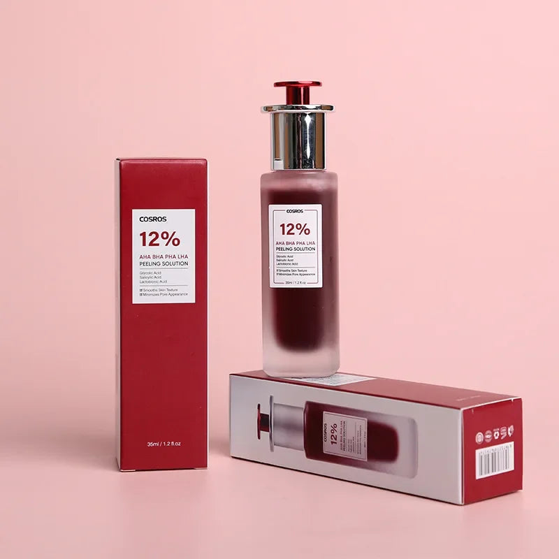 Exfoliating Salicylic Acid Essence | Pore Minimizing Serum