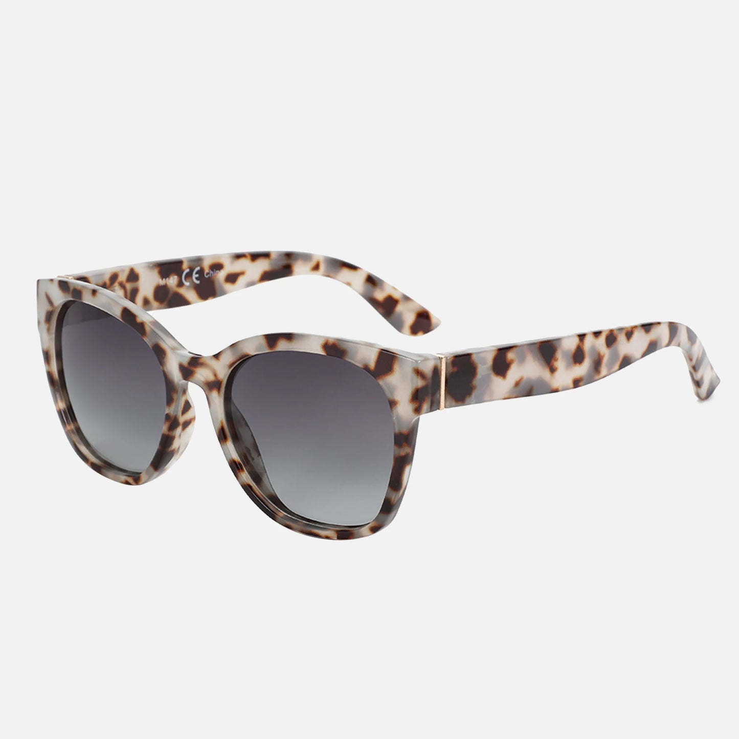 Stylish Butterfly Frame Polarized Sunglasses for Women | UV400 Protection