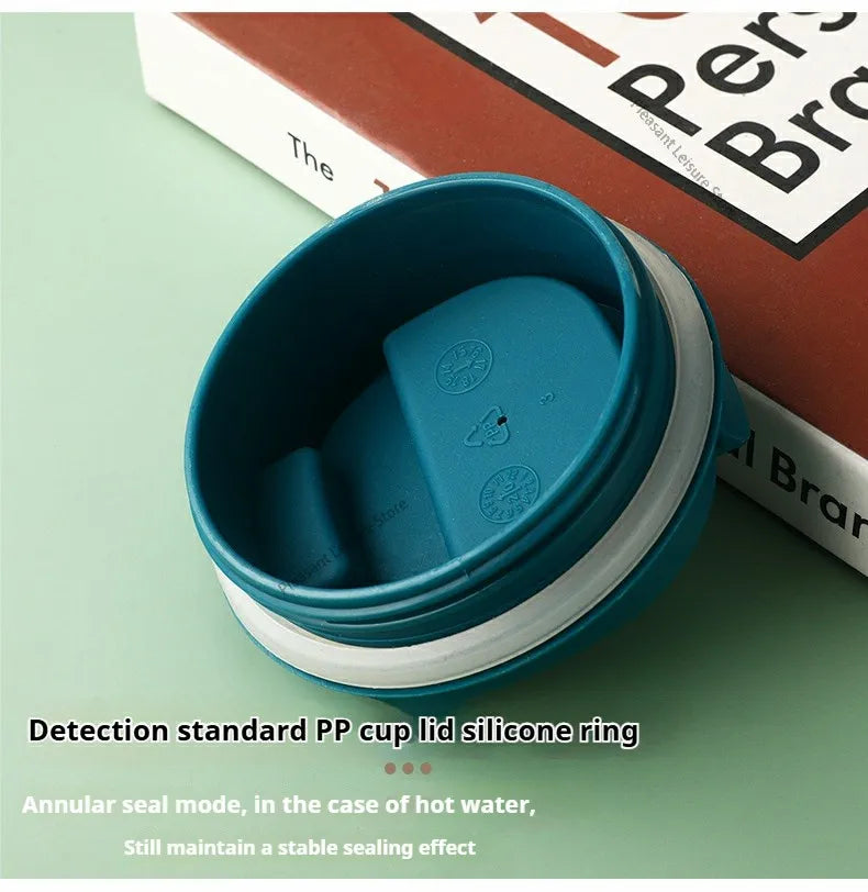 380/510ML Stainless Steel Thermal Mug | Insulated Coffee Tumbler