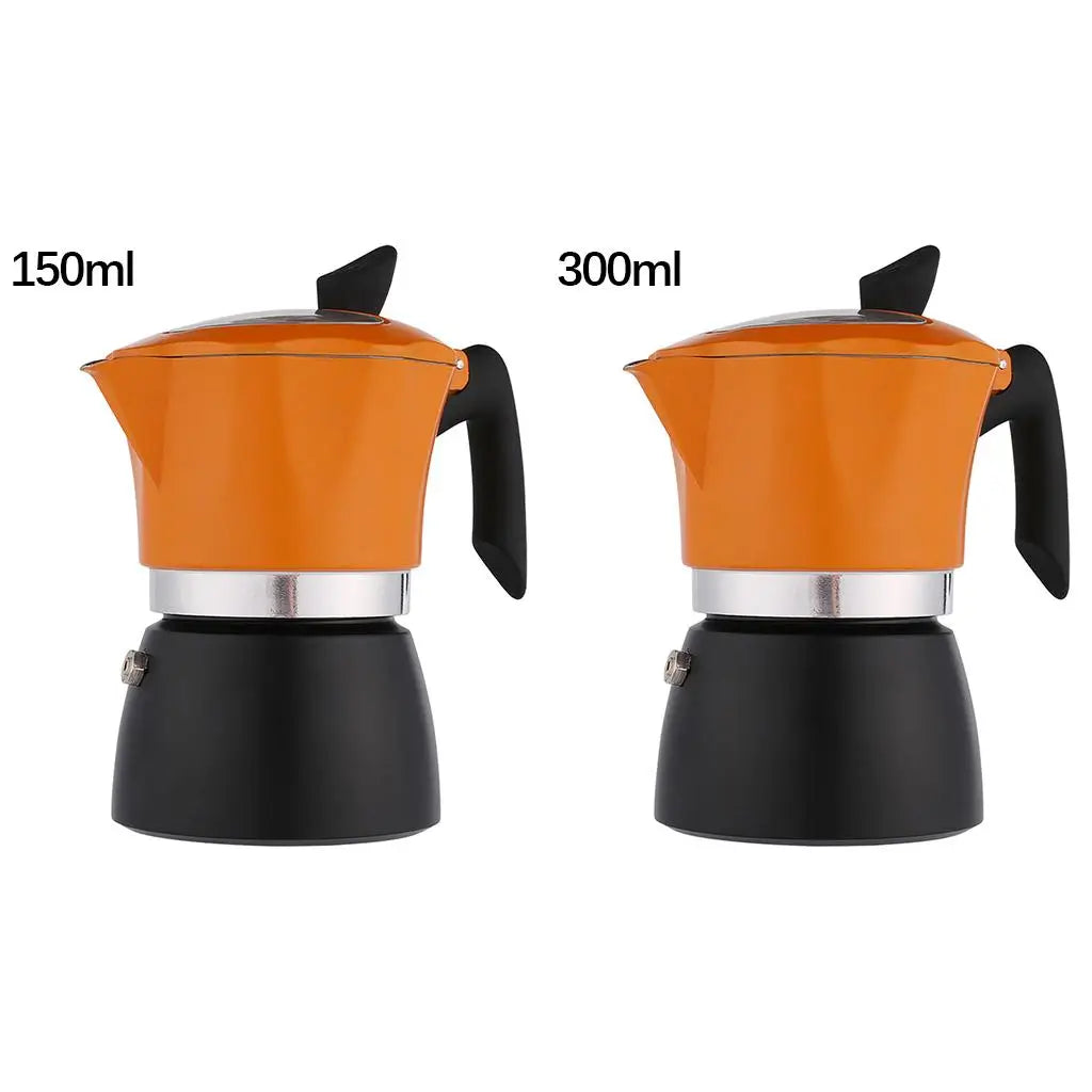 Stovetop Moka Coffee Maker | Perfect Italian Espresso Experience