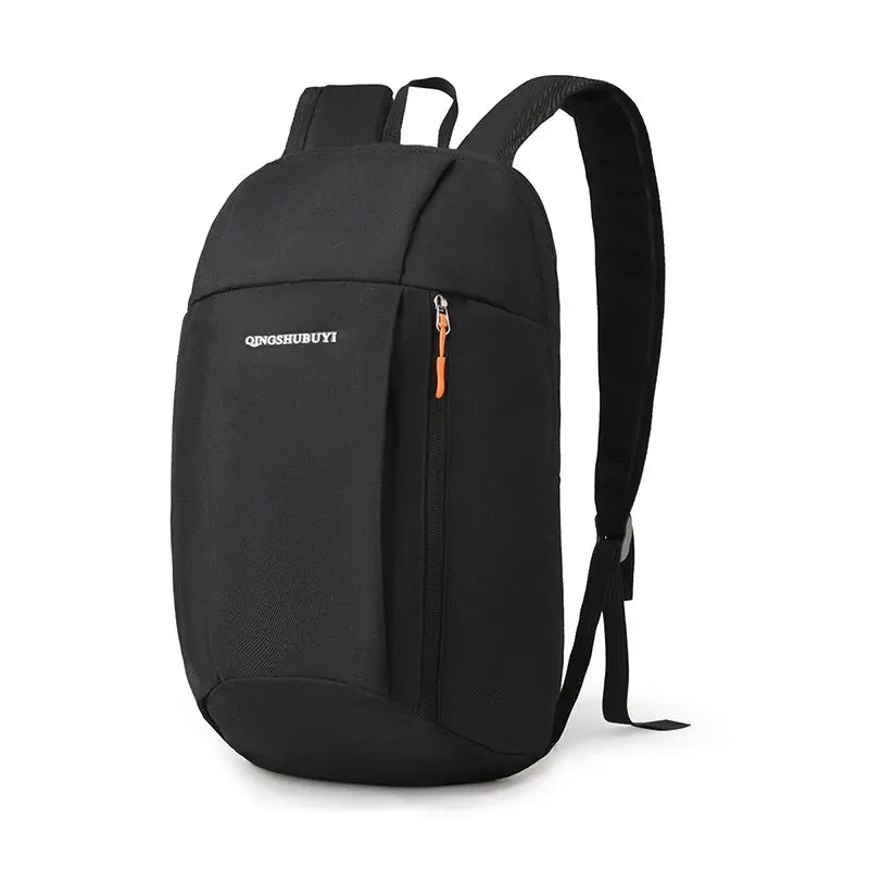 Lightweight Waterproof Fabric Backpack | Stylish Camping Essential