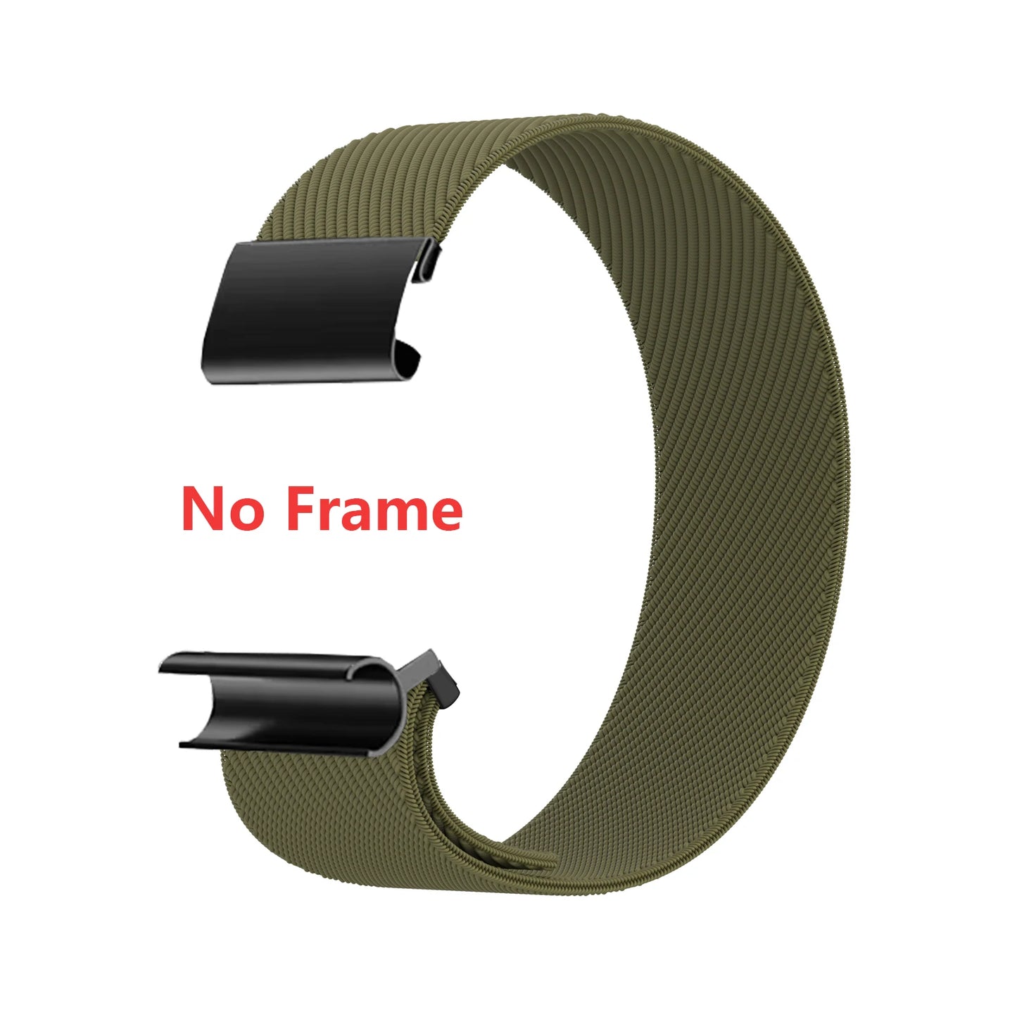 Elastic Nylon Straps for Whoop Bands | Stylish Replacement Bracelet