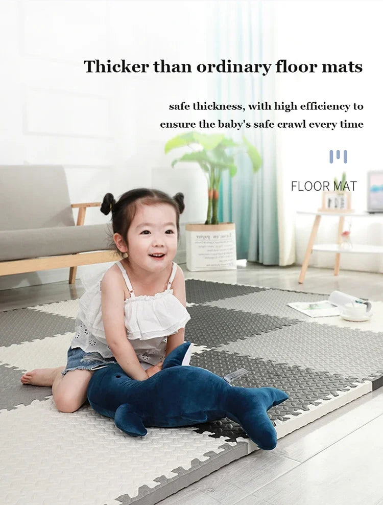 8-16pcs Baby Puzzle Play Mat | Educational Foam Floor Carpet