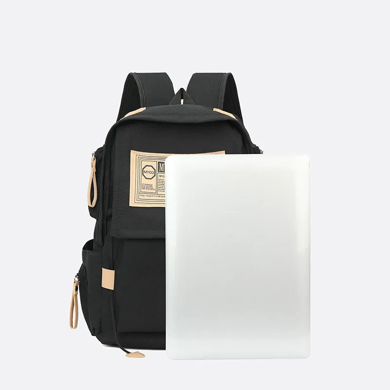 High-End Large-Capacity Computer Backpack | Versatile Travel & School Bag