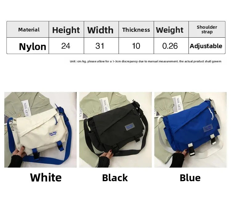Bandolera de Moda para Adolescentes y Jóvenes | Elegante y Funcional