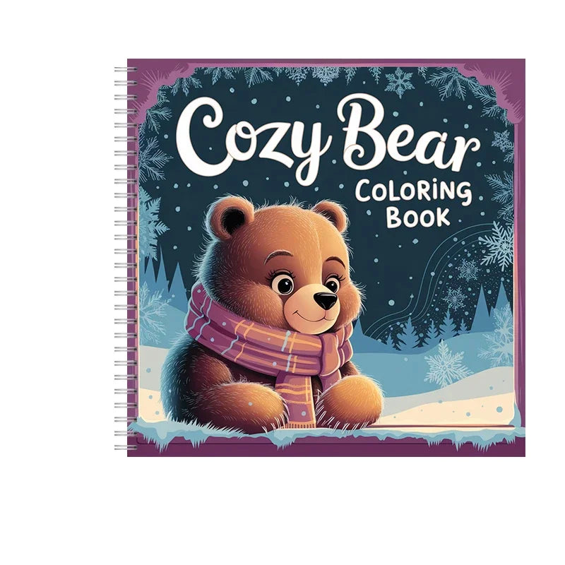 Enchanting Coloring Book for Adults | Fun & Stress Relief Gift