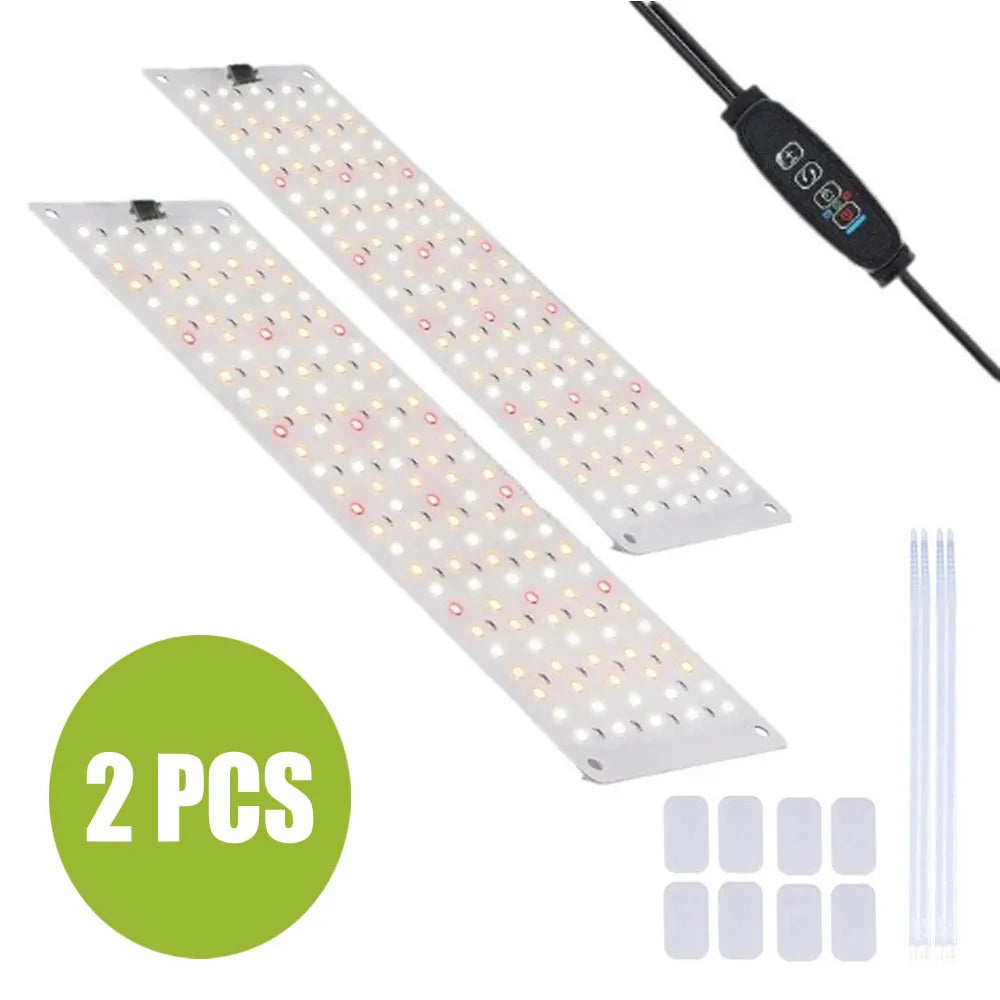 Full Spectrum LED Grow Light | 20W Dimmable Indoor Plant Lamp