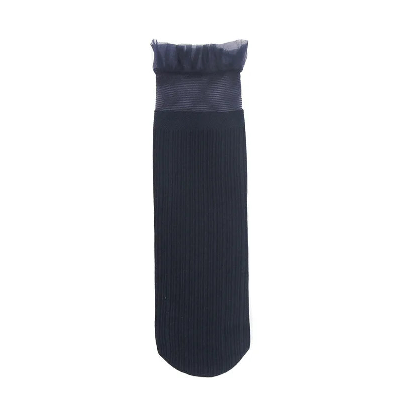 Women's Sexy Lace Socks | Cute Kawaii Fashionable Long Socks