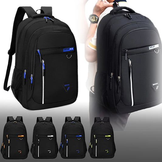 Mochila unisex multiusos | Bolsa de viaje ligera para todos