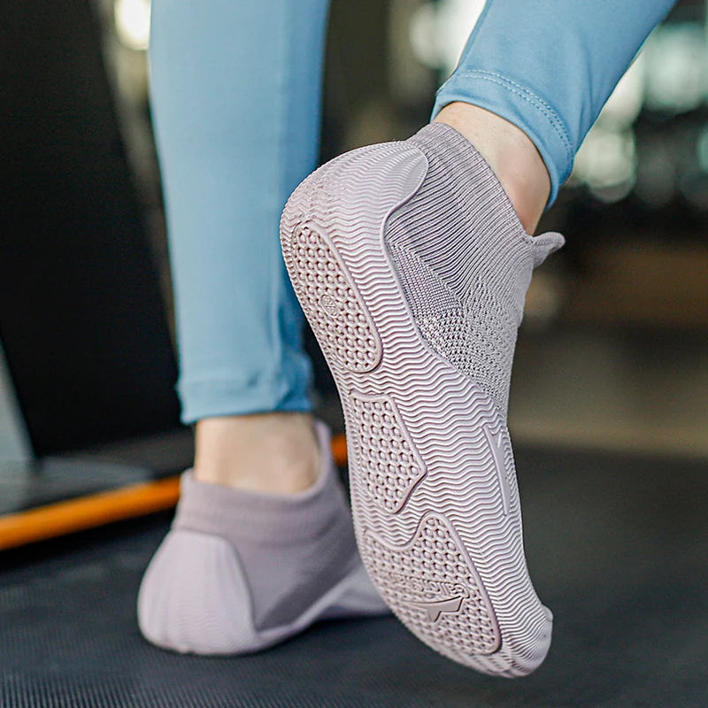 Casual Thin Sole Fitness Beach Shoes | Unisex Lightweight Comfort