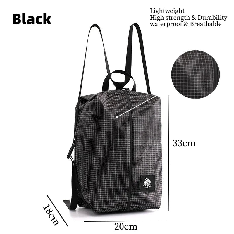Ultralight Waterproof Backpack for Outdoor Adventures