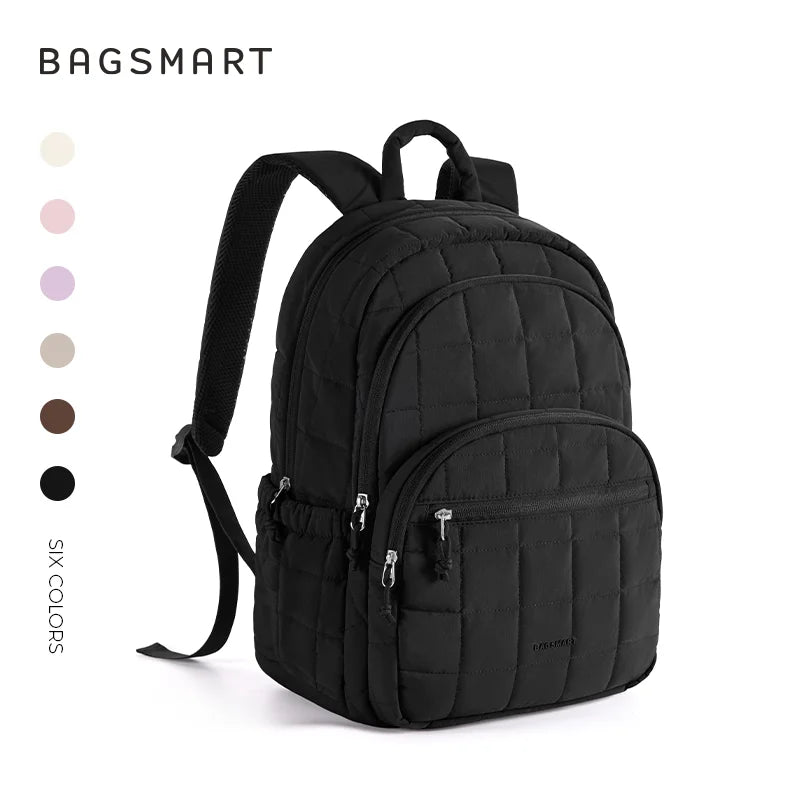 Stylish Water-Resistant Women's Travel Backpack | Perfect for College