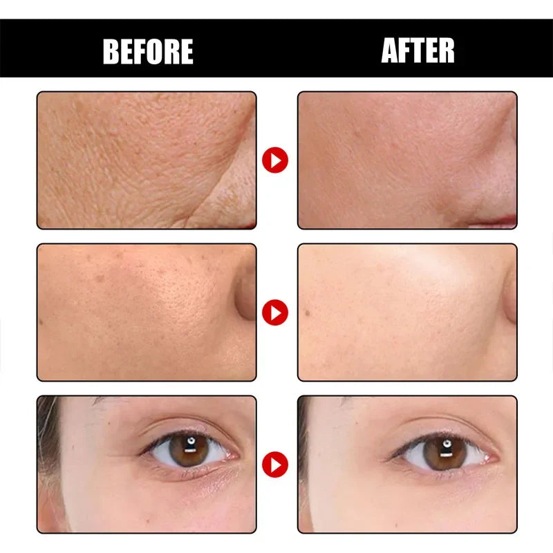 Collagen Face Serum for Youthful Skin | Anti-Aging & Brightening