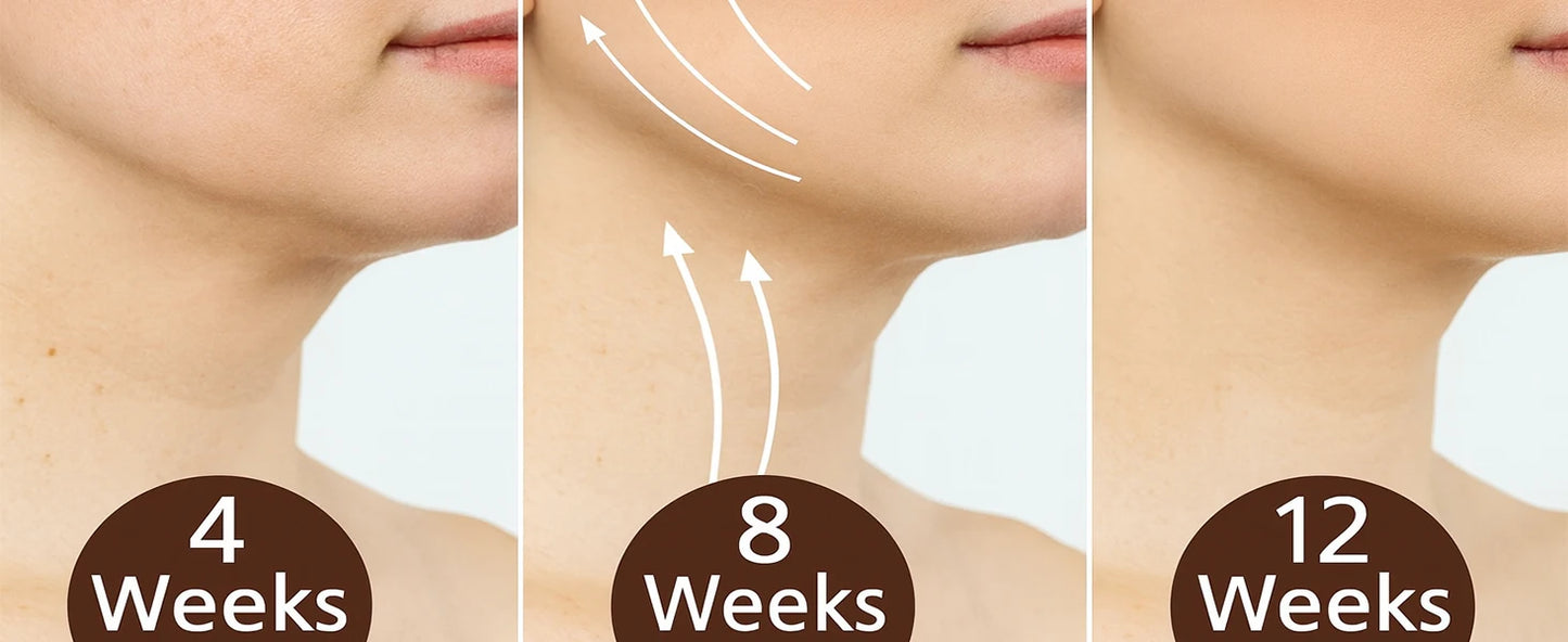 Stainless Steel Gua Sha & Face Massage Brush Set | Sculpt & Contour