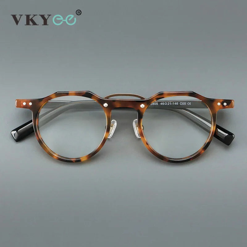 Personalized Anti-Blue Light Glasses | Custom Stylish Eye Protection