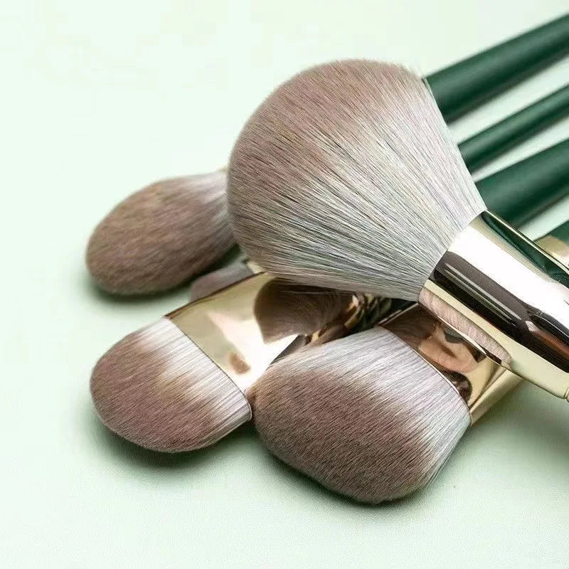 Super Soft Makeup Brush Set | 14 Essential Beauty Tools