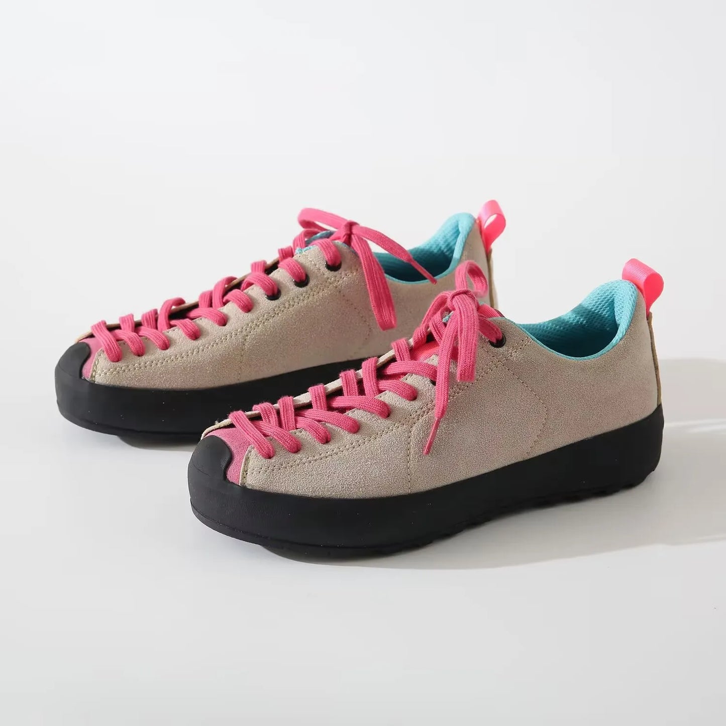 Comfortable Unisex Outdoor Hiking Shoes | Durable Rubber Outsole