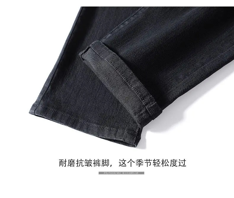 Versatile Baggy Suit Pants for Men | Casual Sports Trousers