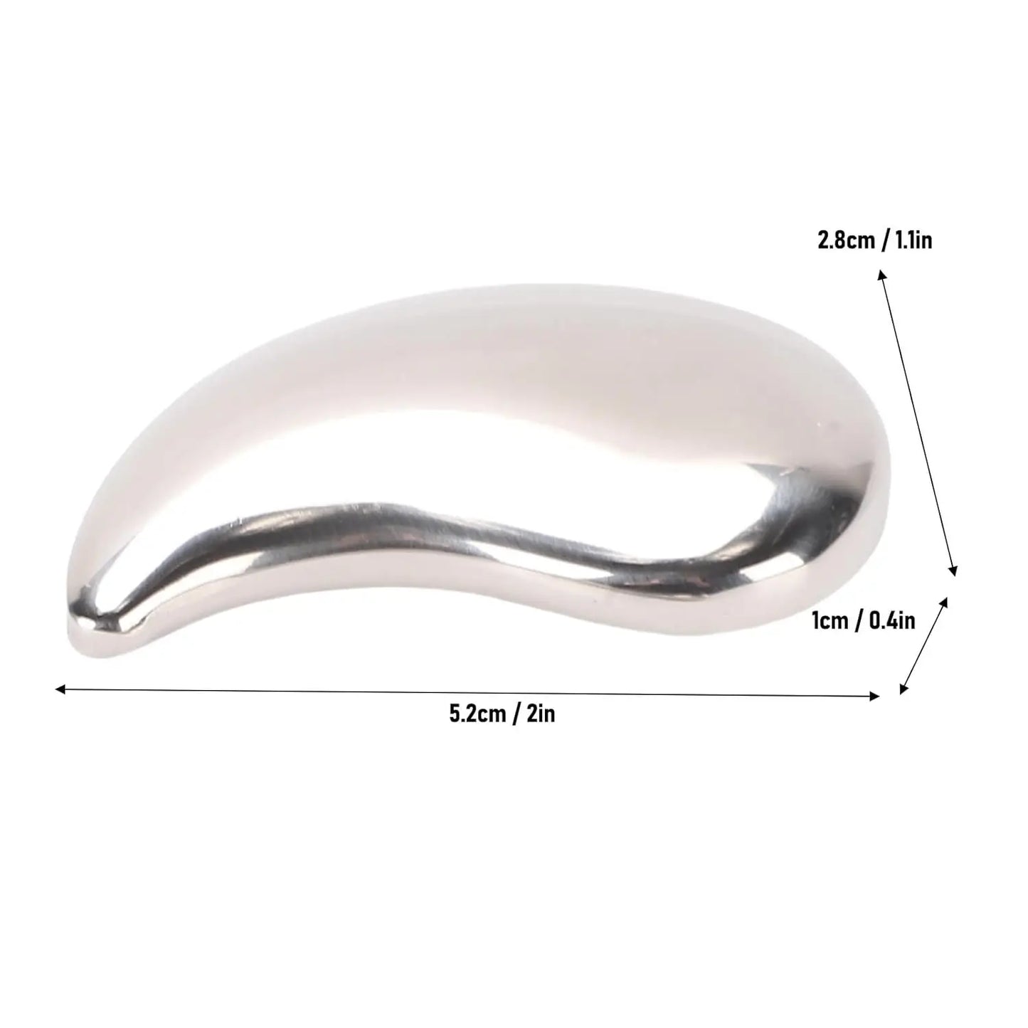 Eye Massage & Cooling Pad Set | Reduce Puffiness & Dark Circles
