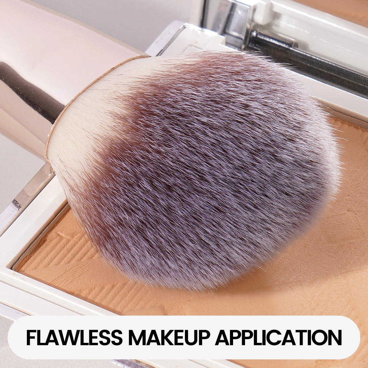 7-Piece Makeup Brush Set | Soft & Durable Beauty Tools