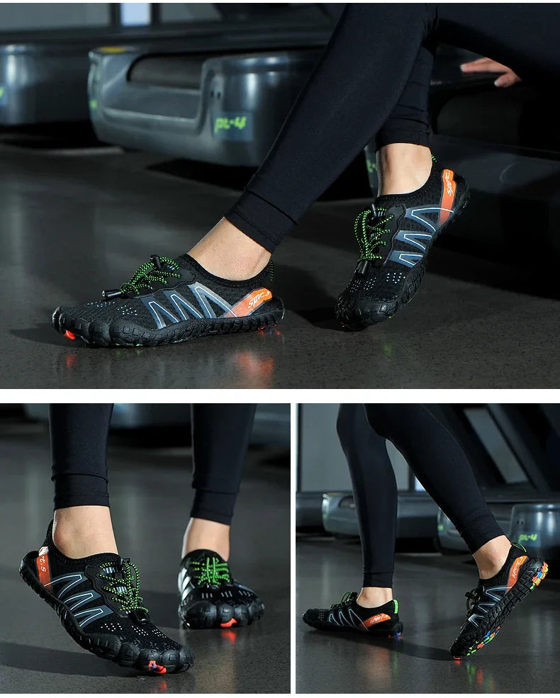 Quick-Dry Water Shoes for All Sports | Versatile Aqua Footwear