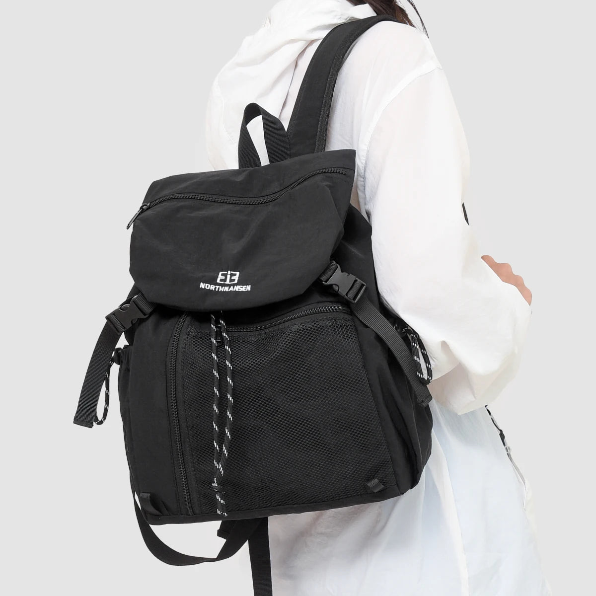 Lightweight Waterproof Small Outdoor Backpack for Women