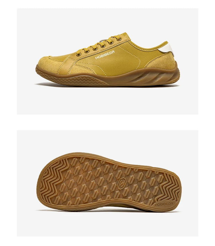 Lightweight Casual Barefoot Shoes | Wide Toe Box Sneakers for All