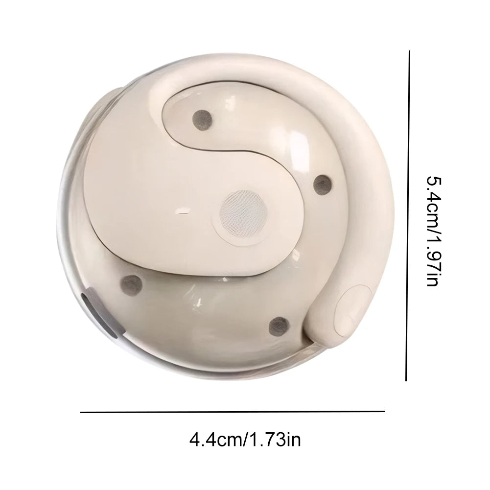Real-Time AI Translator Headphones | 144 Language Wireless Earbuds