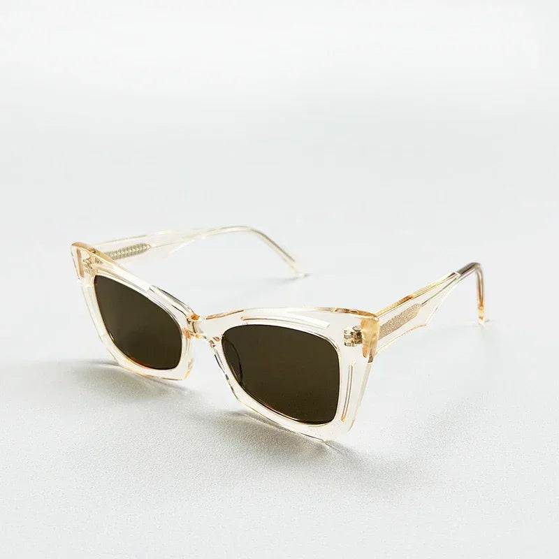 Trendy Cat Eye Sunglasses for Women | UV Protection & Polarized Lenses