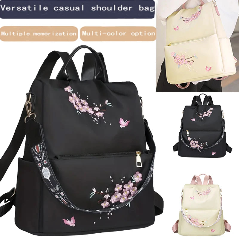Neutral Unisex Backpack | Perfect for Daily Travel and Outings