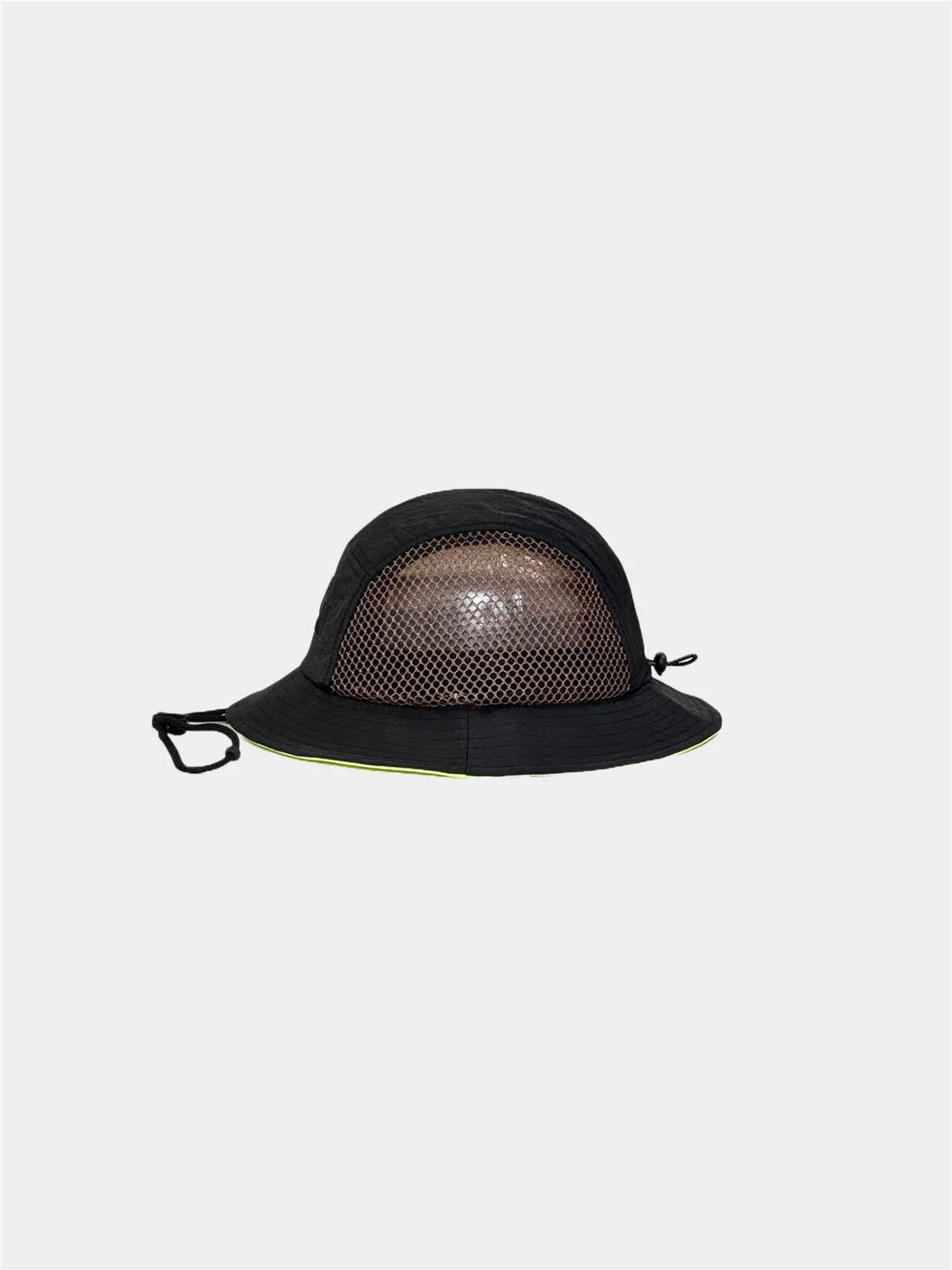 Fast Dry Splicing Mesh Fisherman Hat | Unisex Bucket Caps