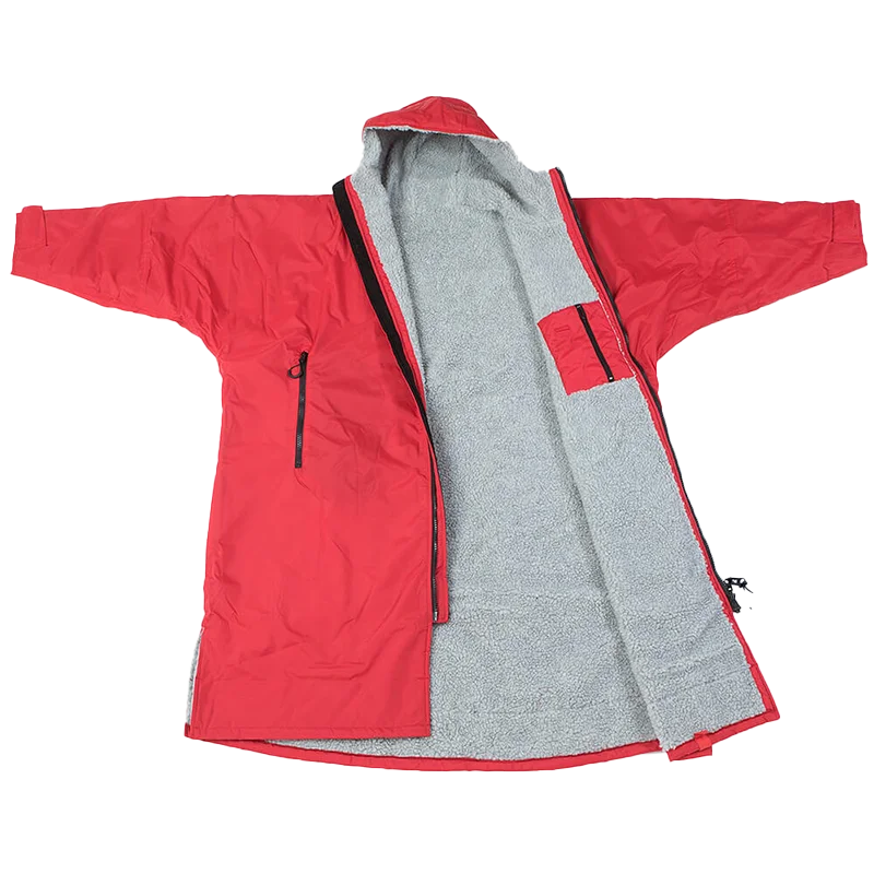 Quick Drying Surf Changing Robe | Weatherproof Jacket & Cloak