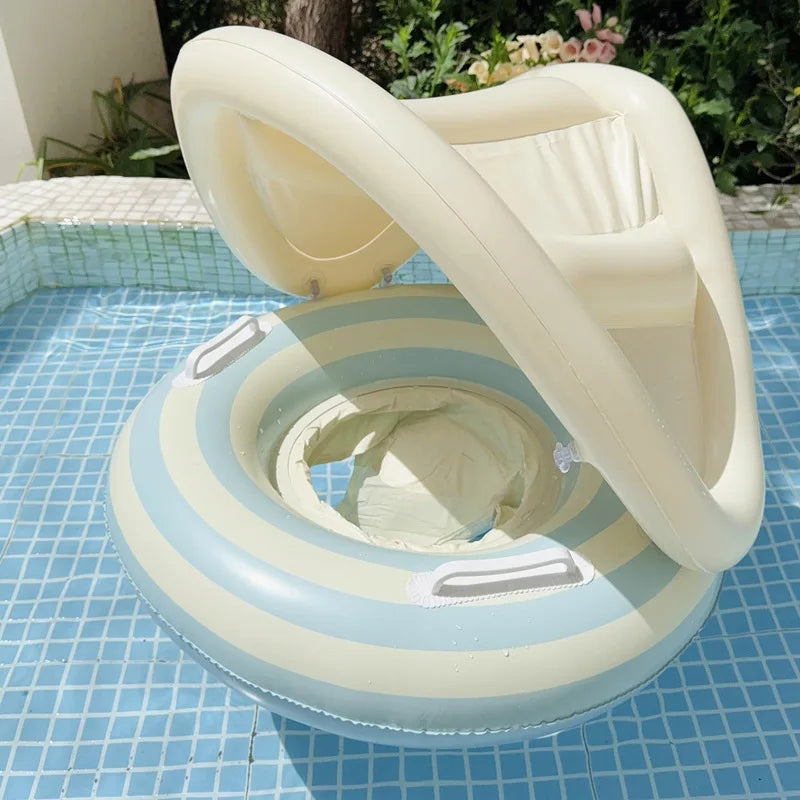 Inflatable Swim Tube Pool Float | Fun Water Toy for Summer