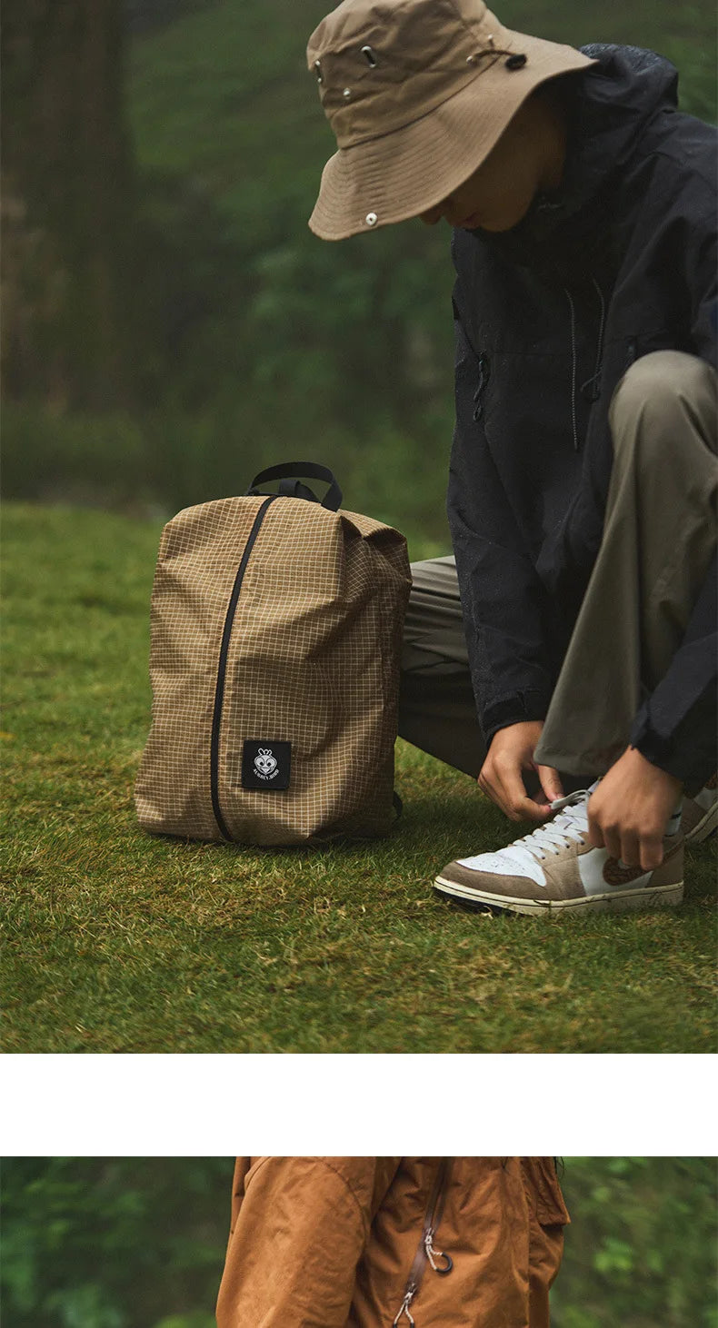 Ultralight Waterproof Backpack for Outdoor Adventures