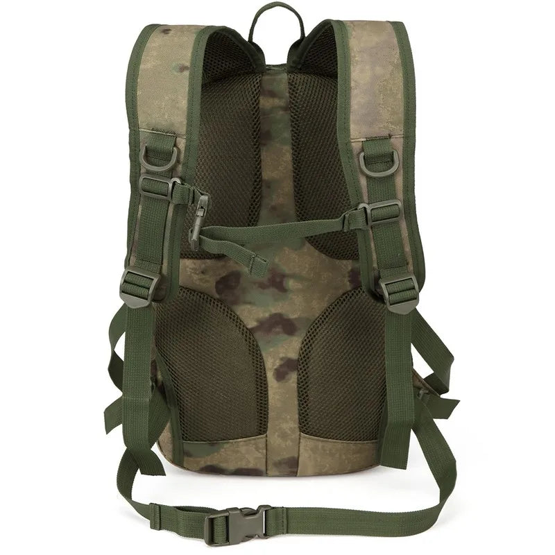 Durable 35L Tactical Backpack | Versatile Utility Travel Bag