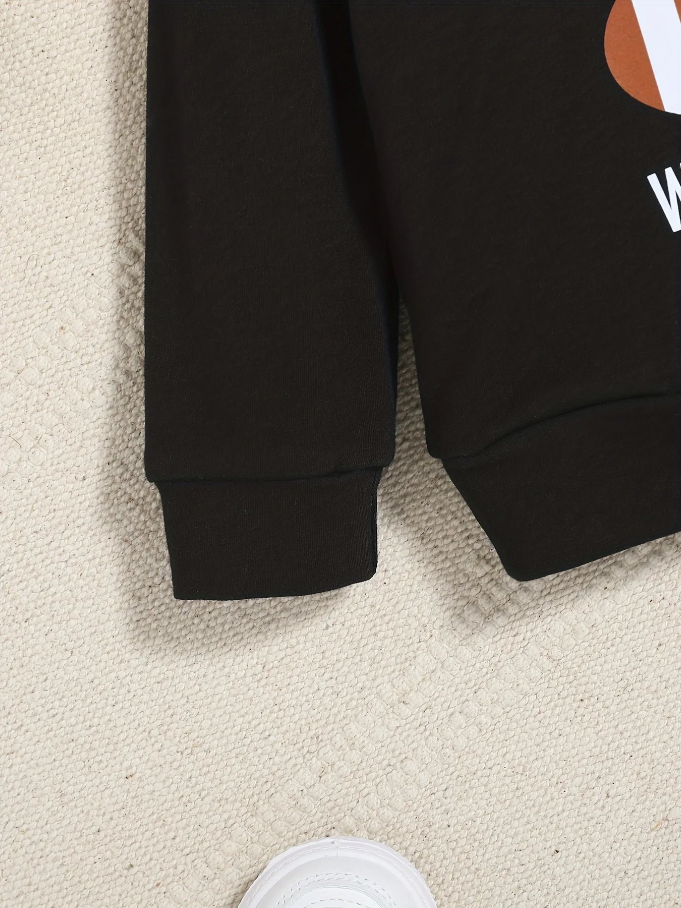 Stylish Baby Boy Casual Hoodie and Pants Set | Spring & Autumn Wear